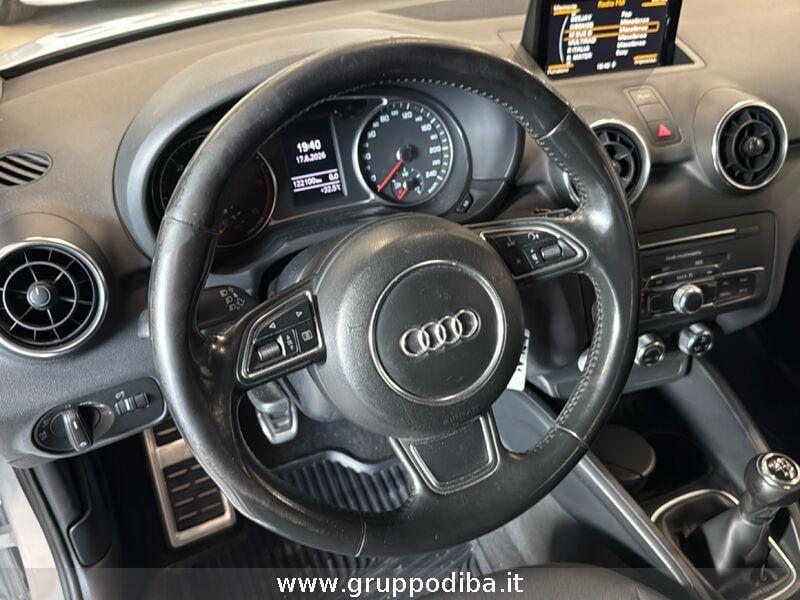 Audi A1 I 2015 Sportback Diesel Sportback 1.4 tdi Sport