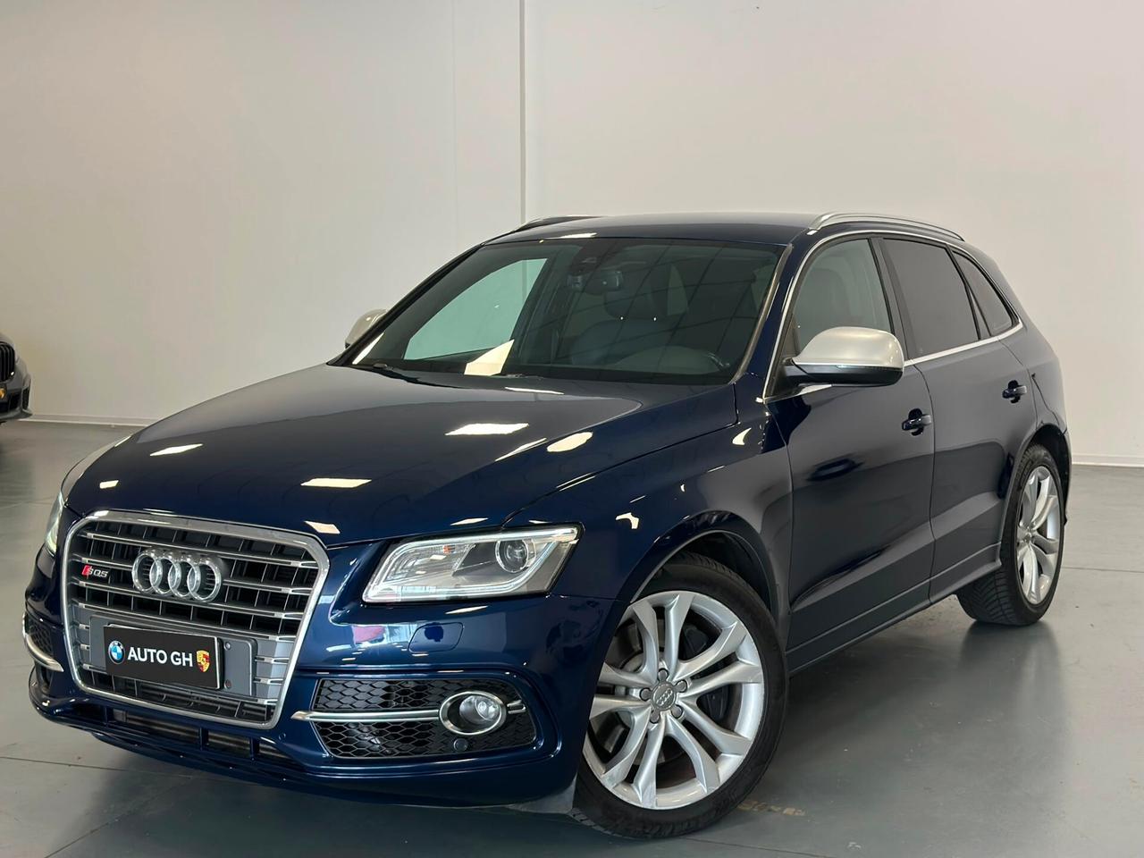 Audi Q5 SQ5 3.0 V6 TDI Biturbo quattro tiptronic