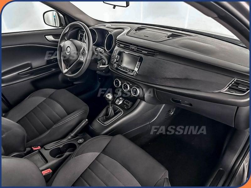 Alfa Romeo Giulietta Giulietta 1.6 jtdm Super 120cv