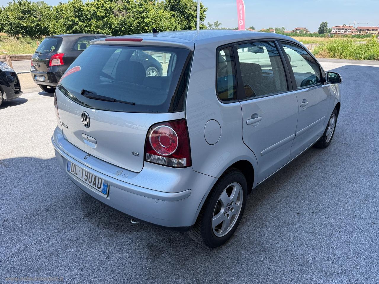 VOLKSWAGEN Polo 1.2 12V 70CV 5p. Comfortline SOLO KM.118000