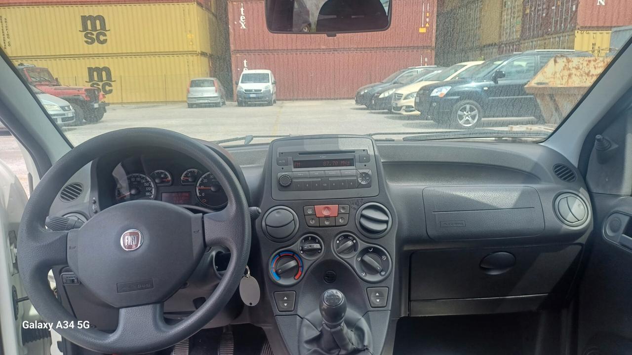 Fiat Panda 1.2 Climbing Natural Power