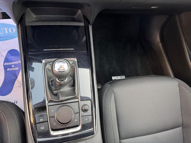 MAZDA CX-30 2.0L Skyactiv-G M Hybrid Exceed