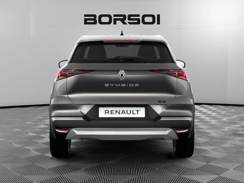 Renault Symbioz iconic E-Tech full hybrid 145