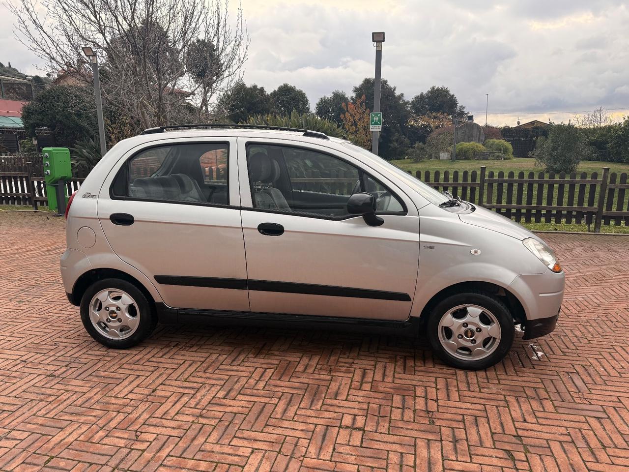 Chevrolet Matiz 800 S Smile