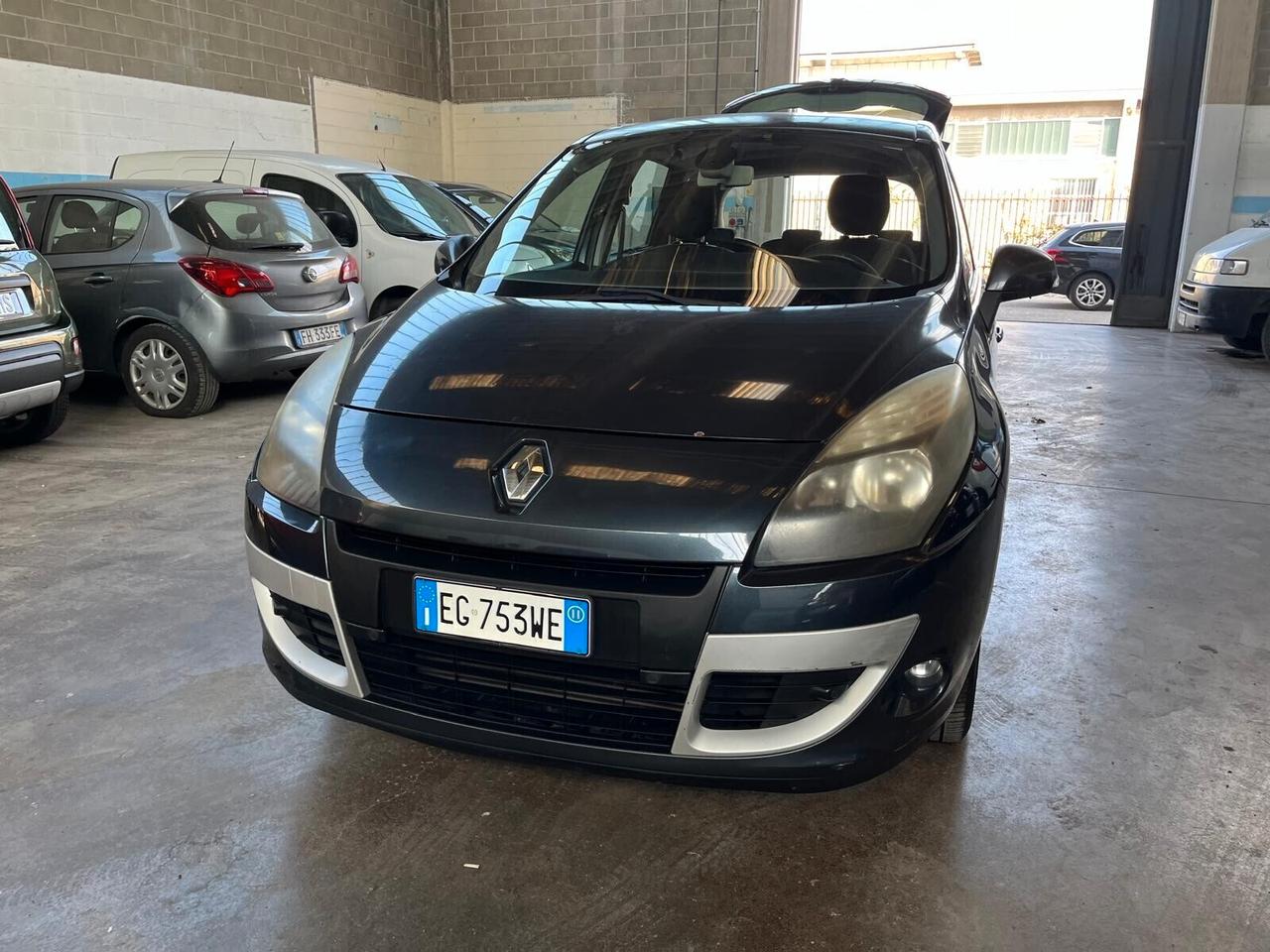 Renault Scenic Scénic 1.4 TCe Dynamique