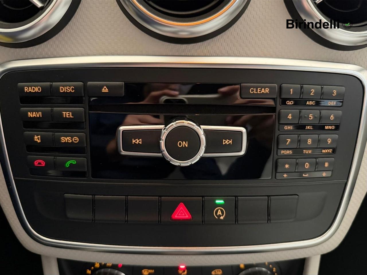 Mercedes-Benz Classe A (W176) - A 180 Sport