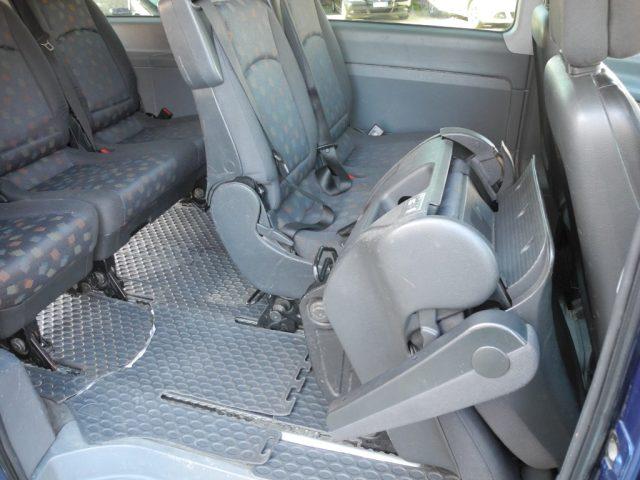 MERCEDES-BENZ Vito 2.2 115 CDI -8 POSTI- GANCIO TRAINO - LEGGERE NOTE