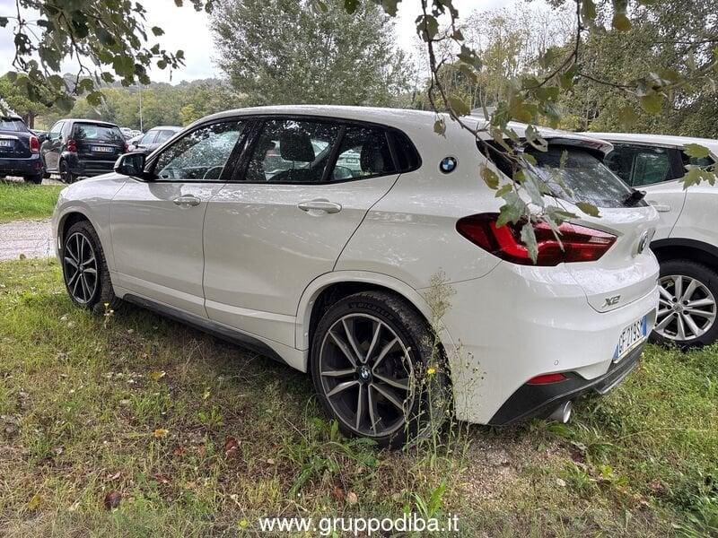 BMW X2 F39 Diesel sdrive16d Msport