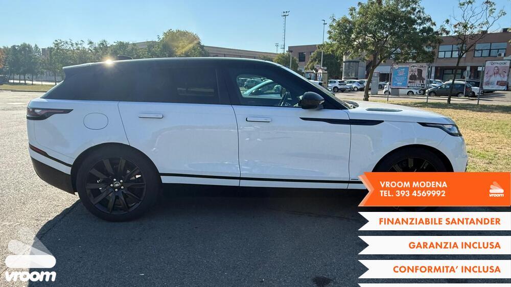 LAND ROVER Range Rover Velar Range Rover Velar ...