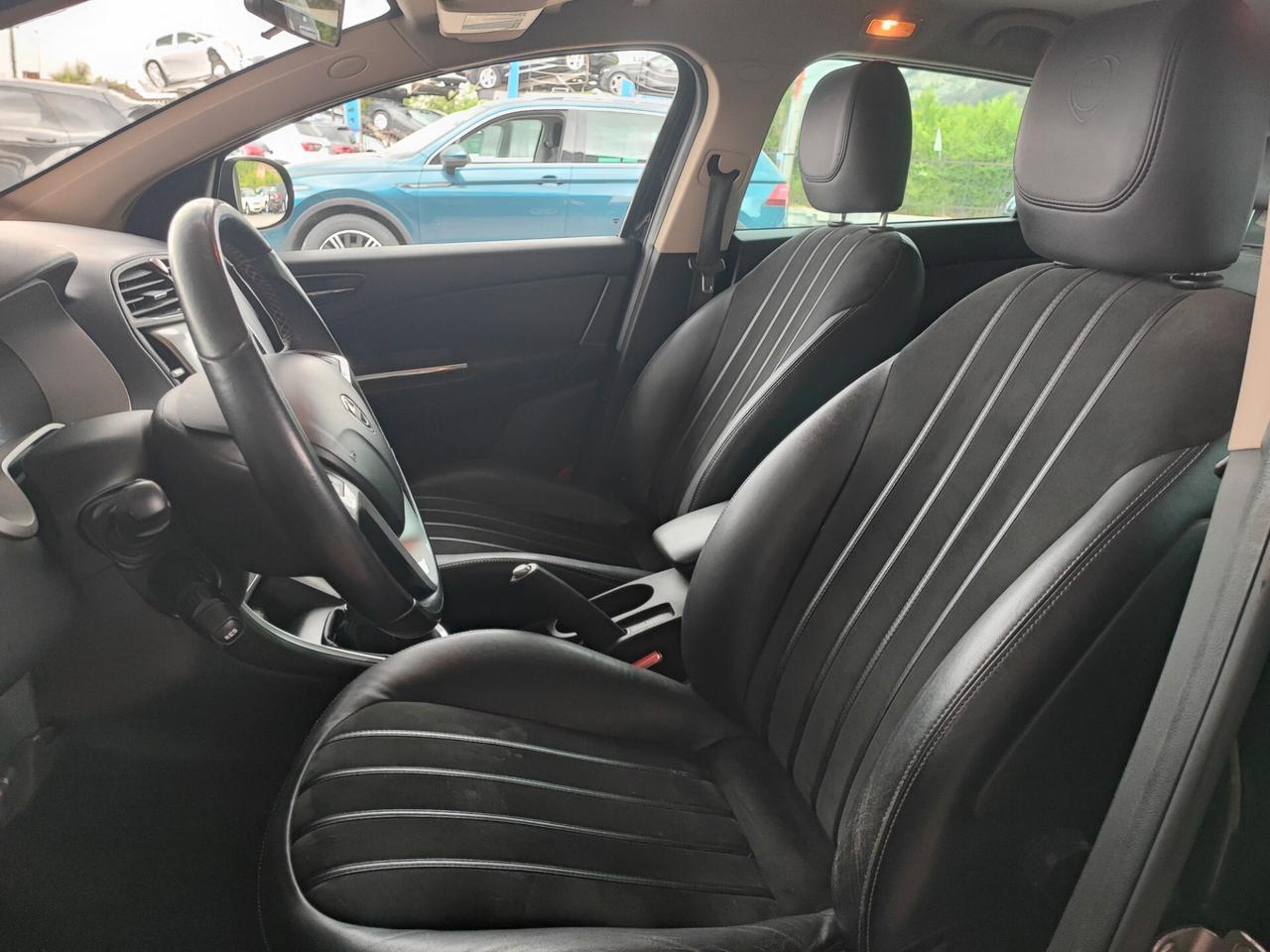 Lancia Delta 1.4 T-Jet 120 CV Steel Ecochic GPL