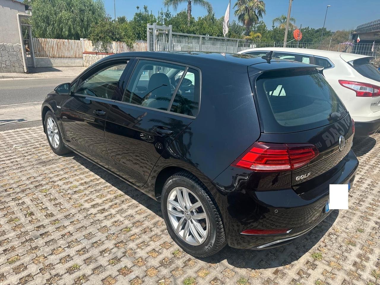 Volkswagen Golf 1.4 TGI 5p. Executive BlueMotion-11/2017
