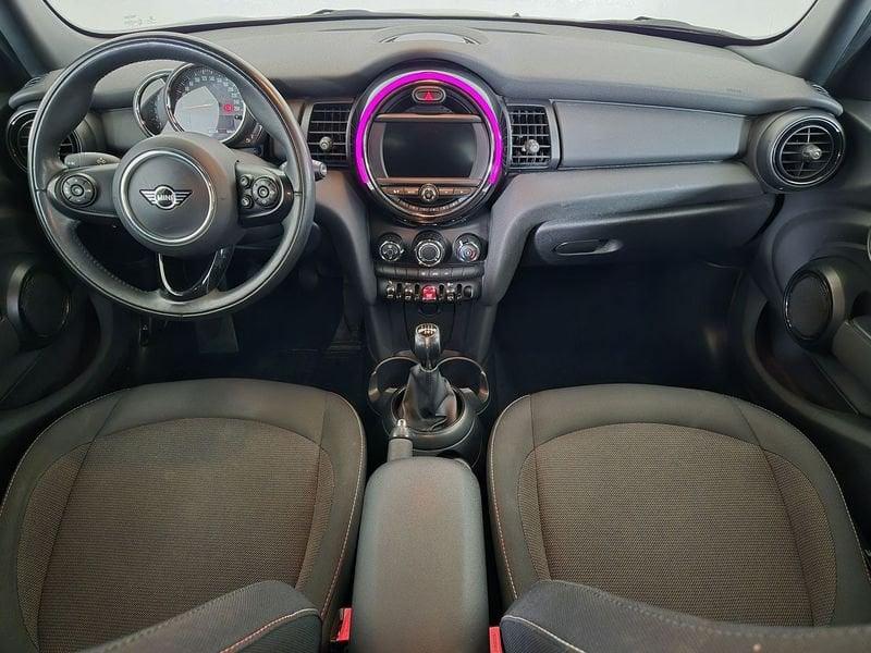 MINI Mini 5 porte Mini F55 2018 5p Diesel Mini 5p 1.5 One D