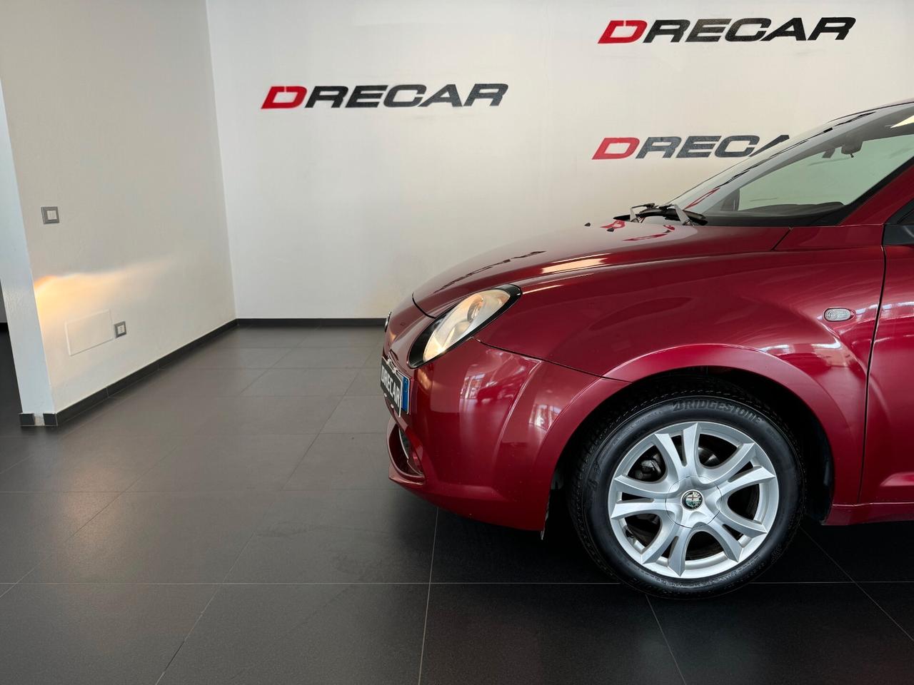 Alfa Romeo MiTo 1.4 8V S&S Super OK NEOPATENTATI 72.000 KM