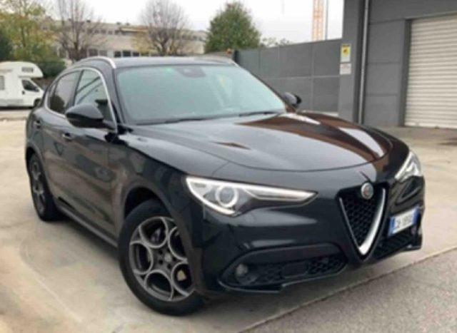 ALFA ROMEO Stelvio 2.2 Turbodiesel 160 CV AT8 RWD Sport-Tech