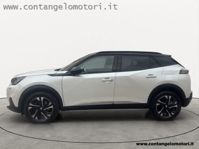 PEUGEOT 2008 BlueHDi 130 S&S EAT8 GT Line