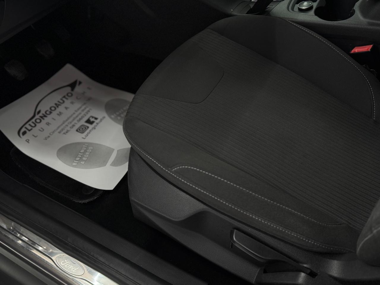 Ford Focus 1.6 TDCi 95 CV Titanium