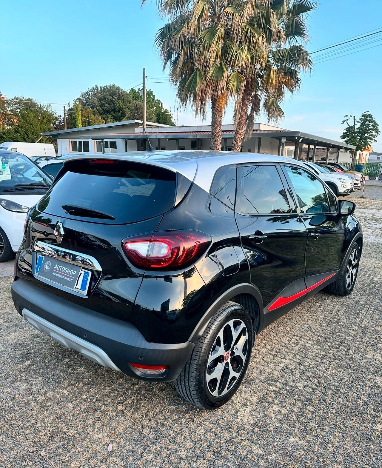 RENAULT - Captur - TCe 12V 90 CV Sport Edition2 - GPL - NEOPATENTATI - FINANZIABILE - PERMUTE