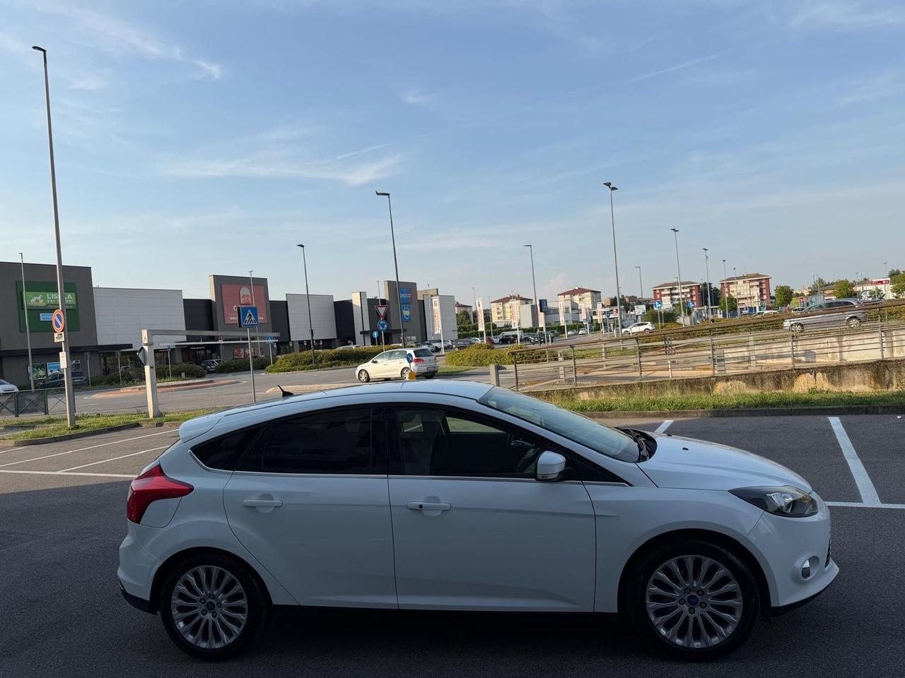 Ford Focus 1.6 125CV 5p.Titanium TTPK Bs.