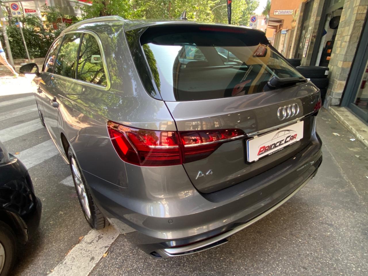 Audi A4 35 TDI/163 CV S tronic Business Advanced VIRTUAL