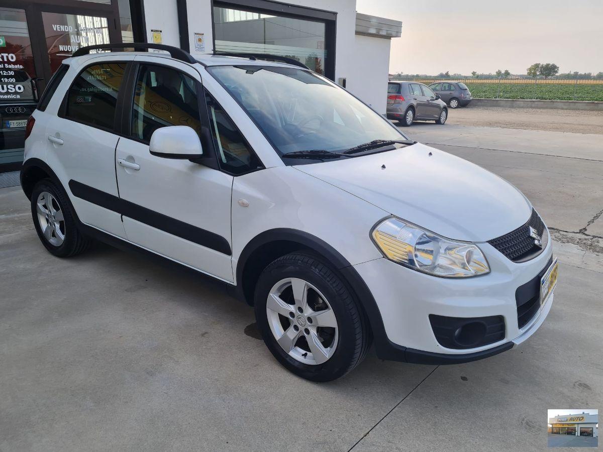 SUZUKI SX4 BENZINA-96.000 KM-4X4-ANNO 2012