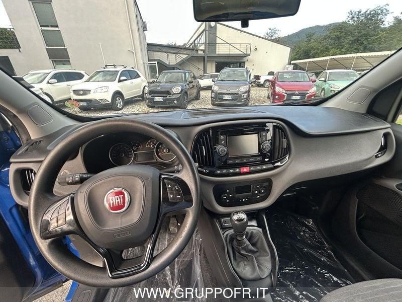 FIAT Doblò 1.6 MJT 16V 120CV Easy