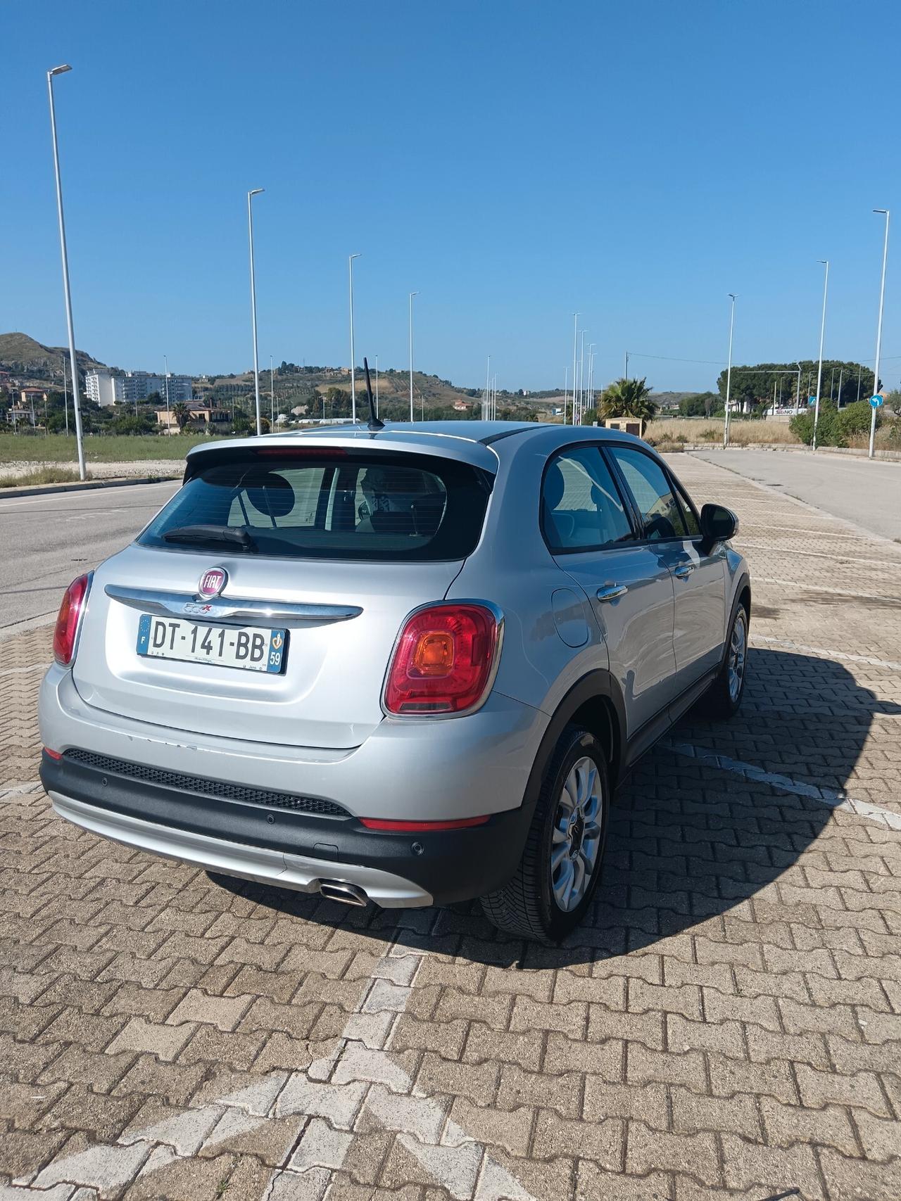Fiat 500X 1.6 MultiJet 120 CV Lounge