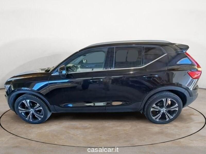 Volvo XC40 D3 Geartronic Inscription 3 ANNI DI GARANZIA KM ILLIMITATI PARI ALLA NUOVA