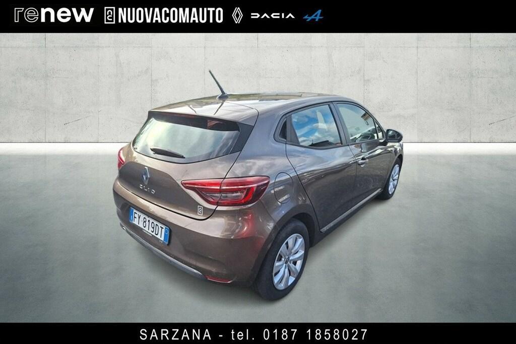 Renault Clio 5 Porte 1.5 Blue dCi Zen