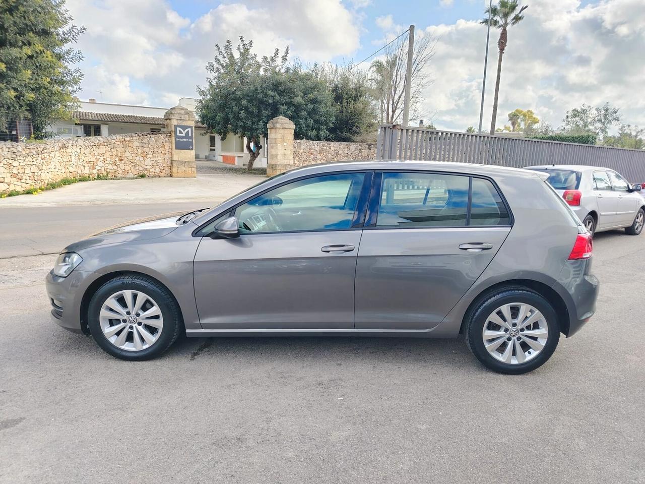 Volkswagen Golf 7 1.6 Tdi Trendline