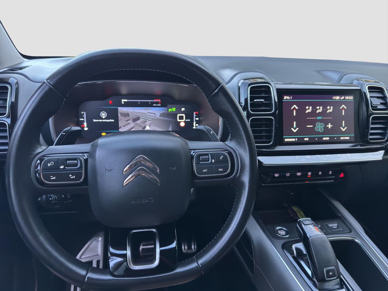 Citroen C5 Aircross 1.5 bluehdi 130cv Shine 2020
