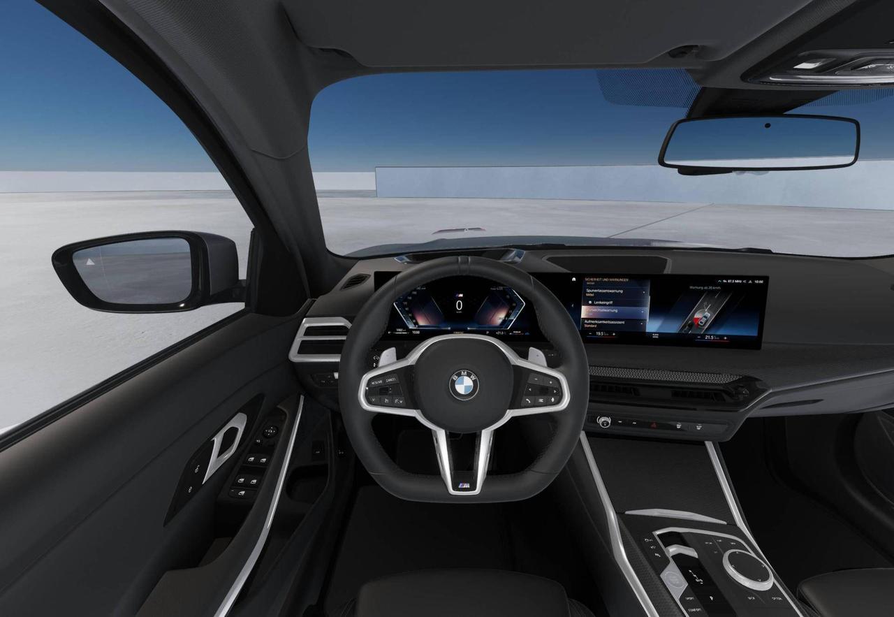 BMW Serie 3 320d 48V MSport Pro