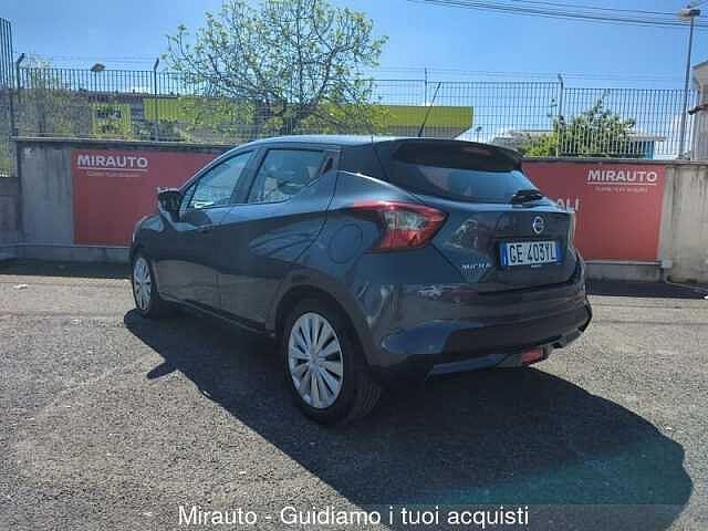 Nissan Micra Micra IG-T 92 5 porte Acenta