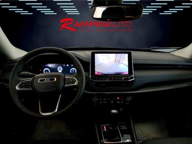 JEEP Compass 1.5 Turbo T4 130 CV MHEV Summit KM 22.000