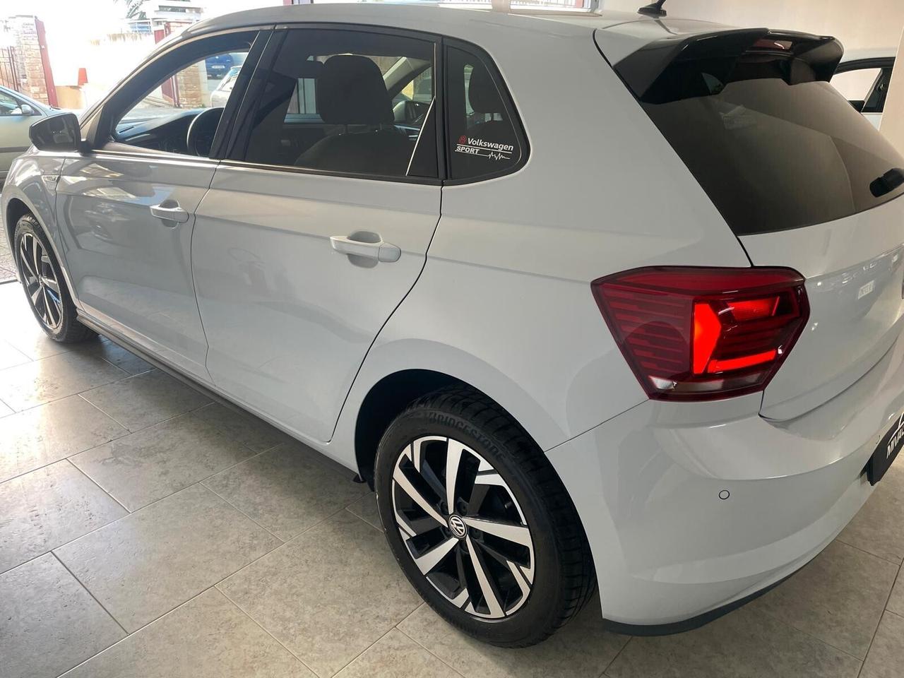 Volkswagen Polo 1.6 TDI 95 CV BlueMotion Tech. RLINE