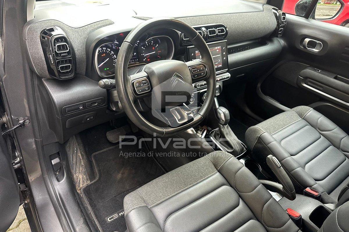 CITROEN C3 Aircross PureTech 130 S&S EAT6 Shine