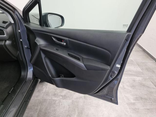 SUZUKI S-Cross Hybrid 1.4 Boosterjet 48V AllGrip Top