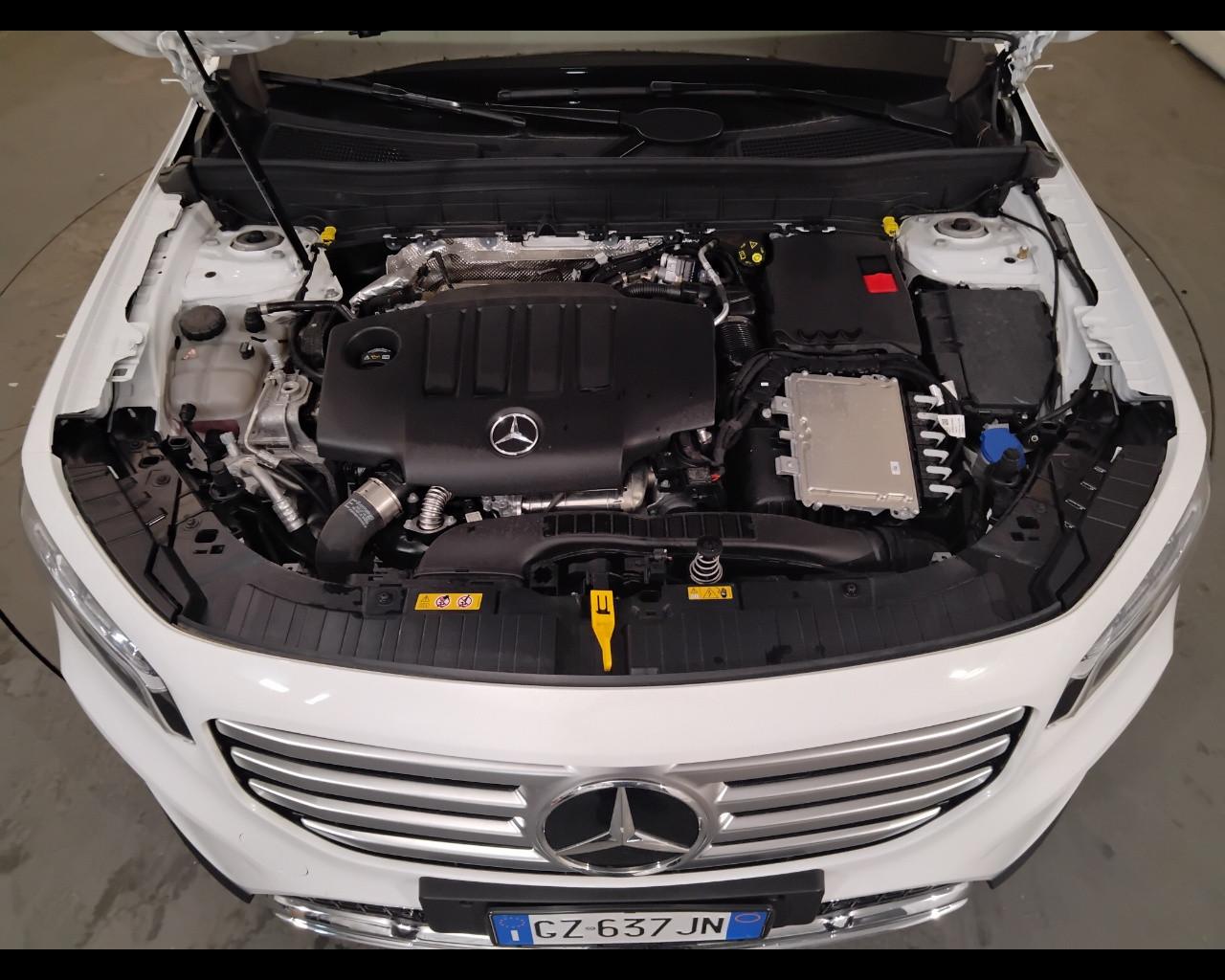Mercedes-Benz GLB - X247 2023 - GLB 180 d Progressive Advanced auto