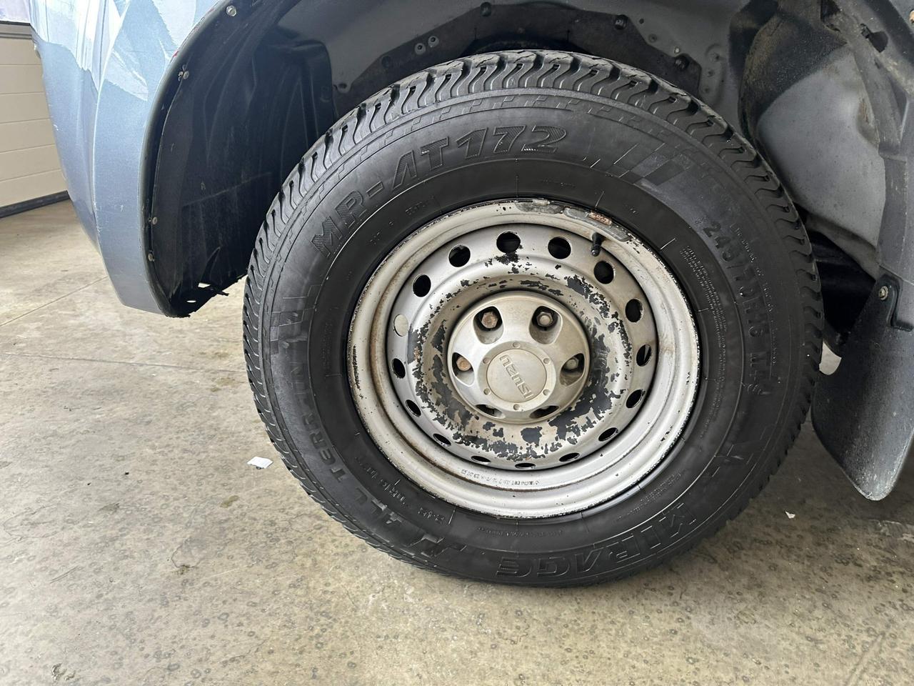 Isuzu Double Cab 2.5d 163cv 6m
