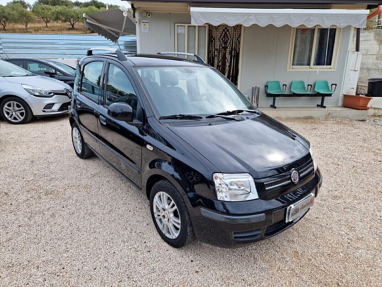 Fiat Panda 1.2 Emotion