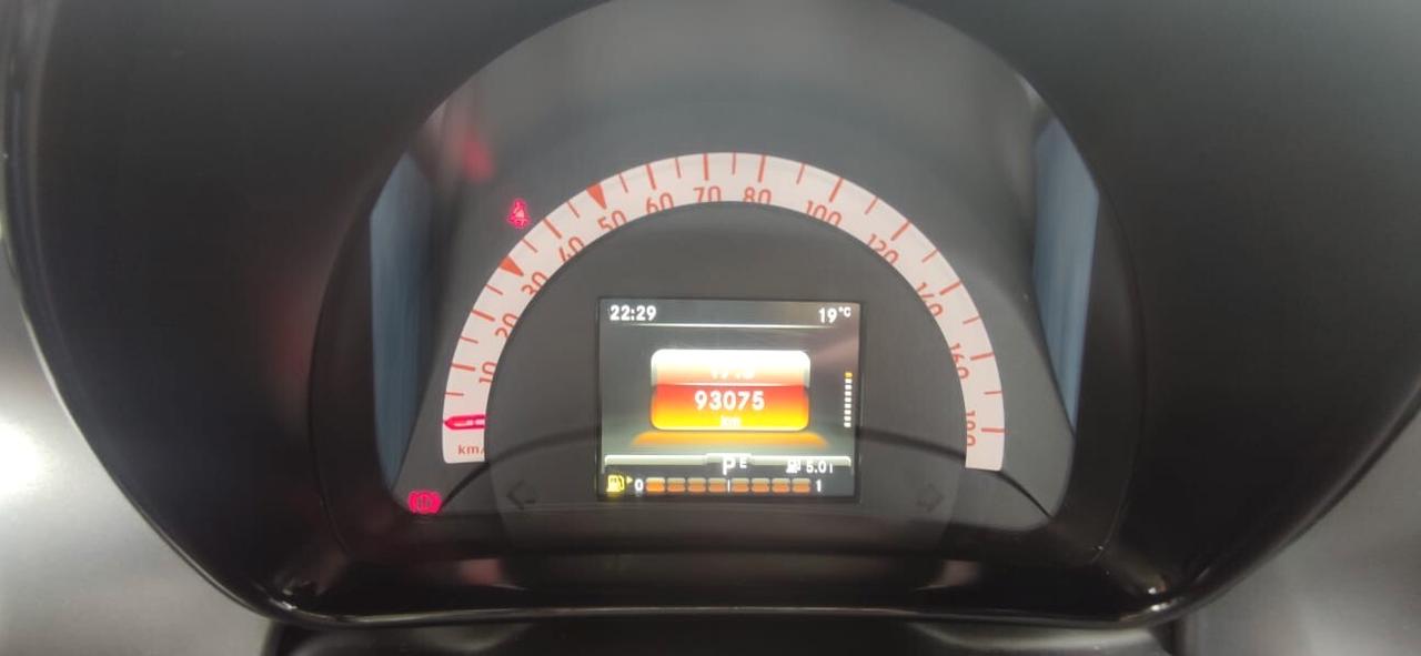 Smart ForTwo 70 1.0 twinamic BRABUS Style