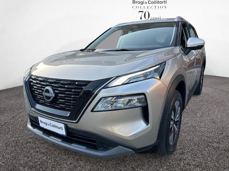 Nissan X-Trail IV 2022 1.5 e-POWER N-Connecta 2WD Auto