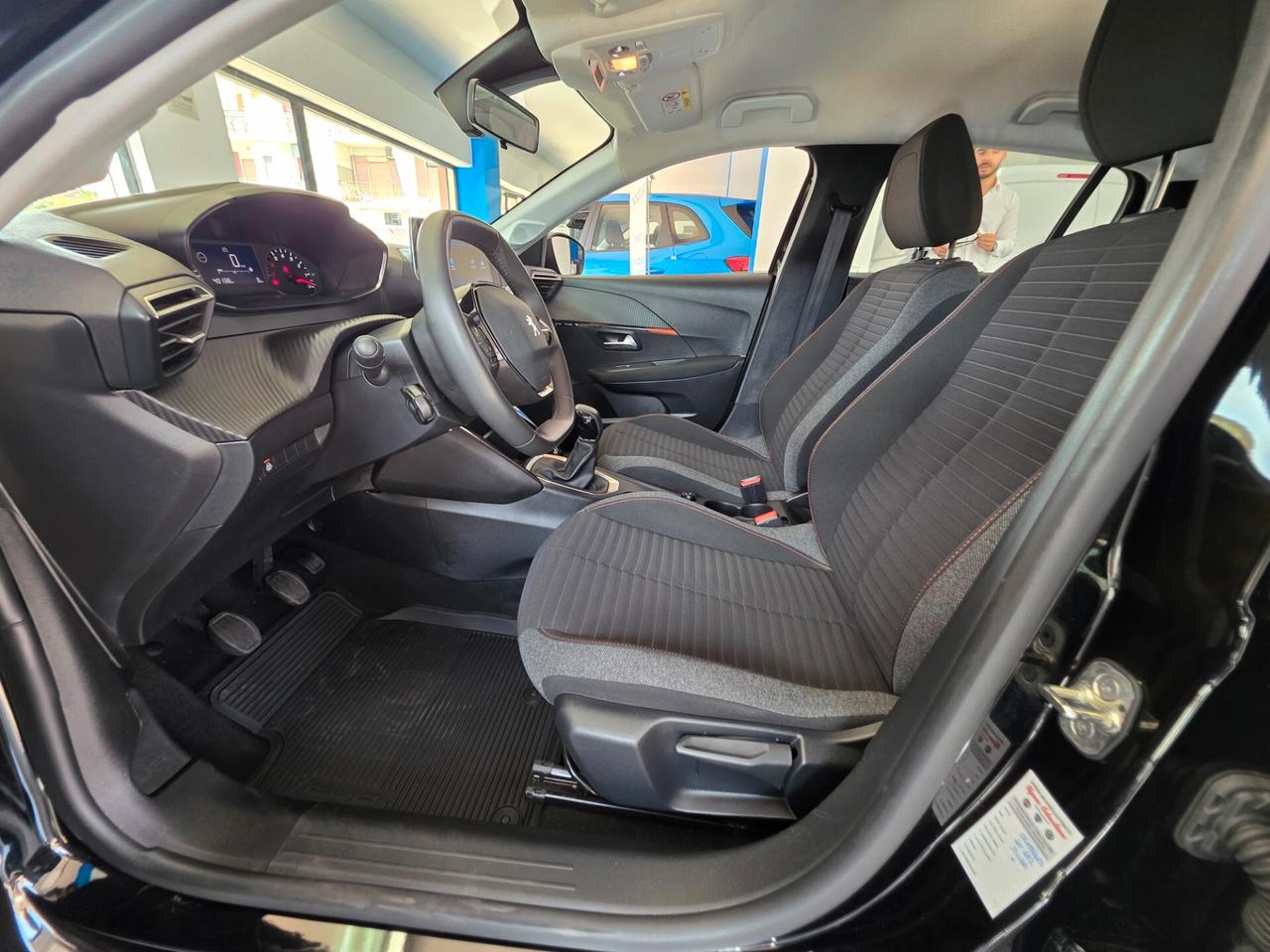 Peugeot 208 1.2 Active 2022 39000km Unicopr PROMO