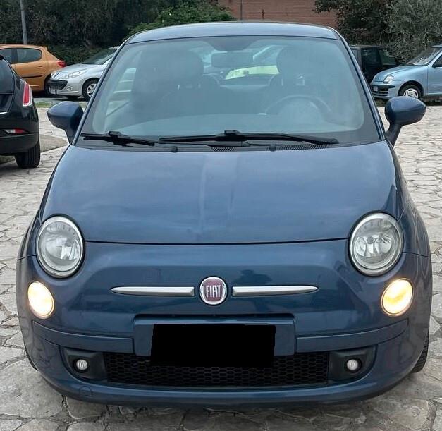 Fiat 500 0.9 TwinAir Turbo Sport