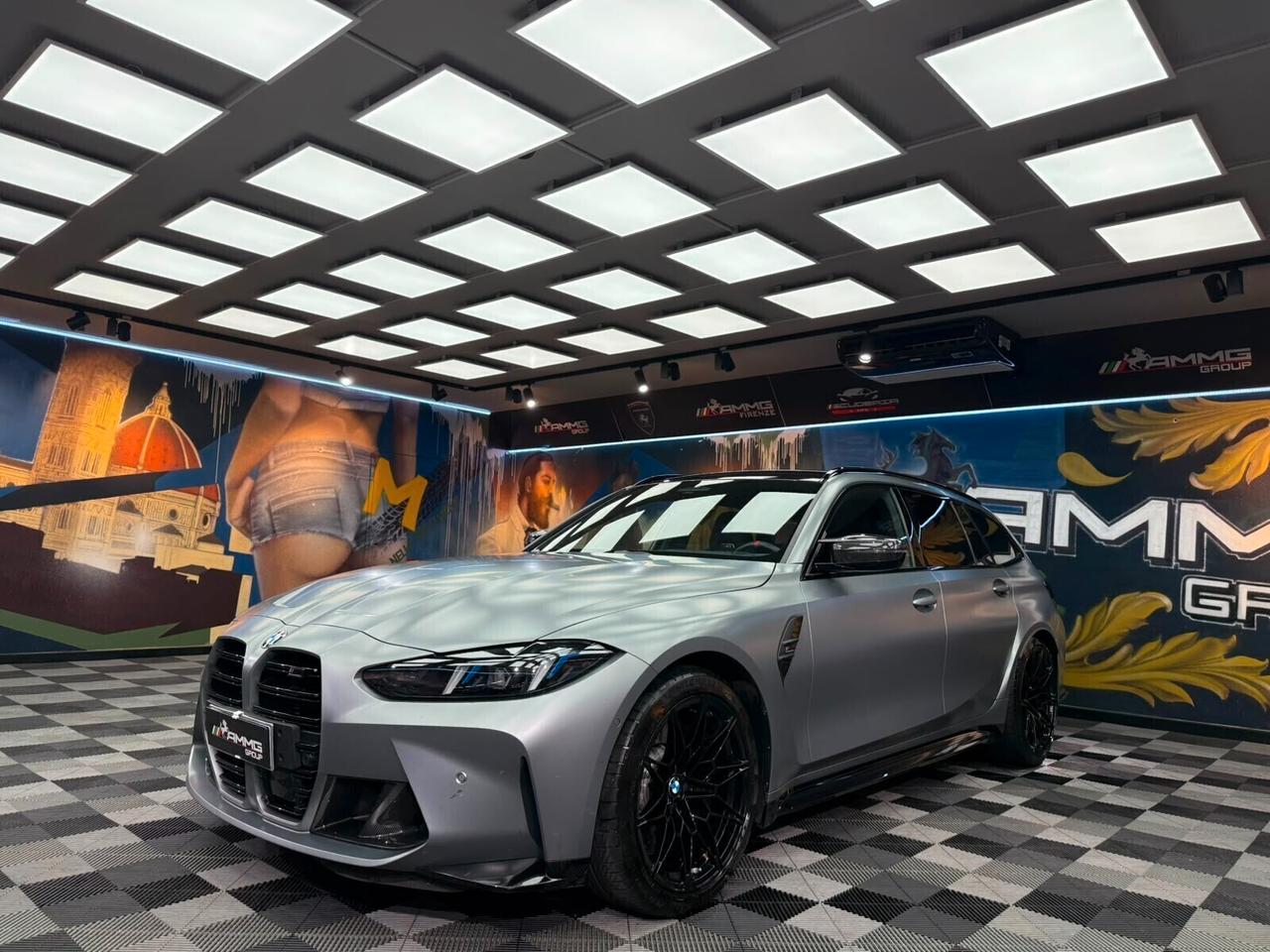 Bmw M3 TOURING COMPETITION M XDRIVE (061)