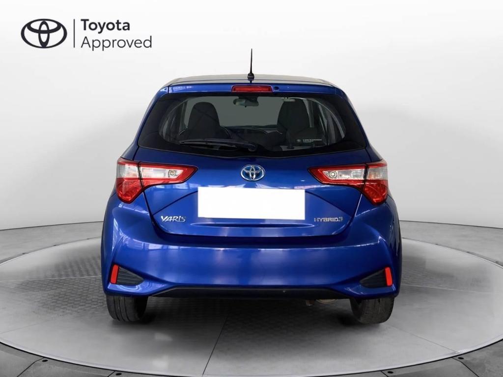 Toyota Yaris 5 Porte 1.5 VVT-i Hybrid Active E-CVT