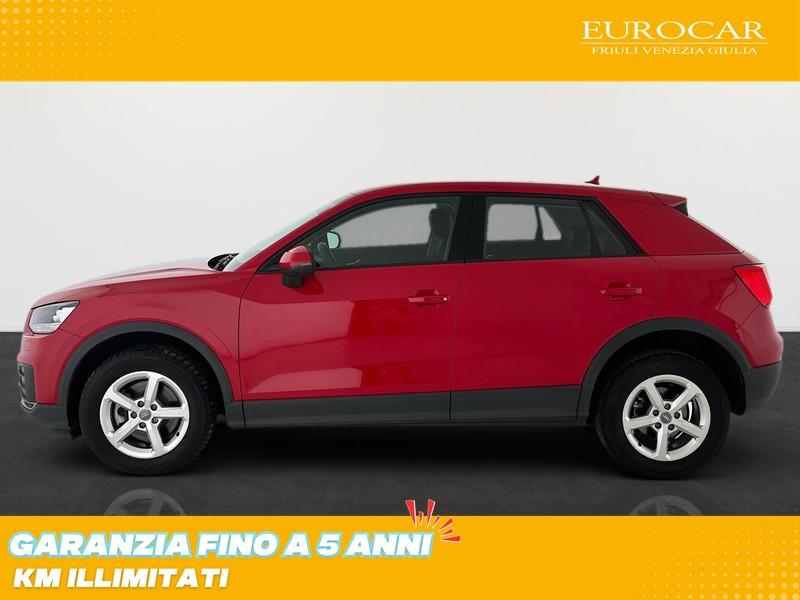 Audi Q2 2.0 tdi business quattro 150cv s-tronic