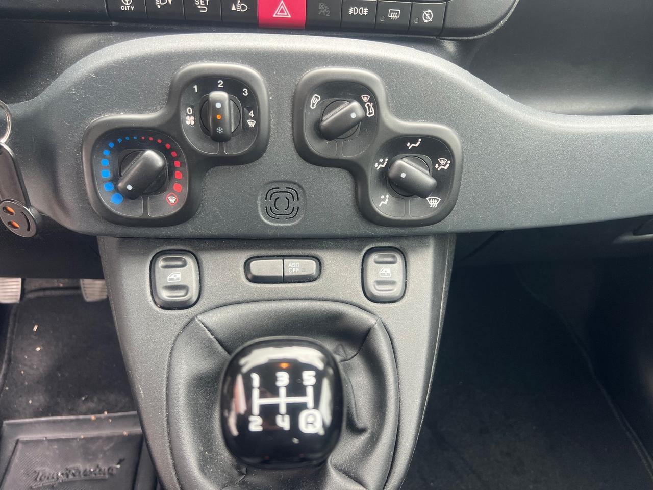 Fiat Panda 1.3 MJT 80 CV S&S van 5 posti