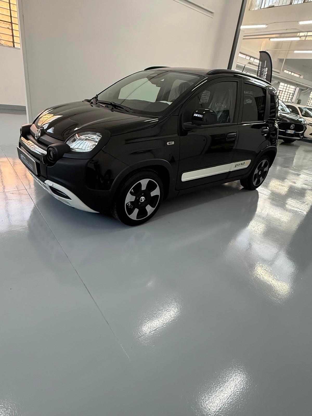 Fiat Panda 1.0 FireFly S&S Hybrid Pandina