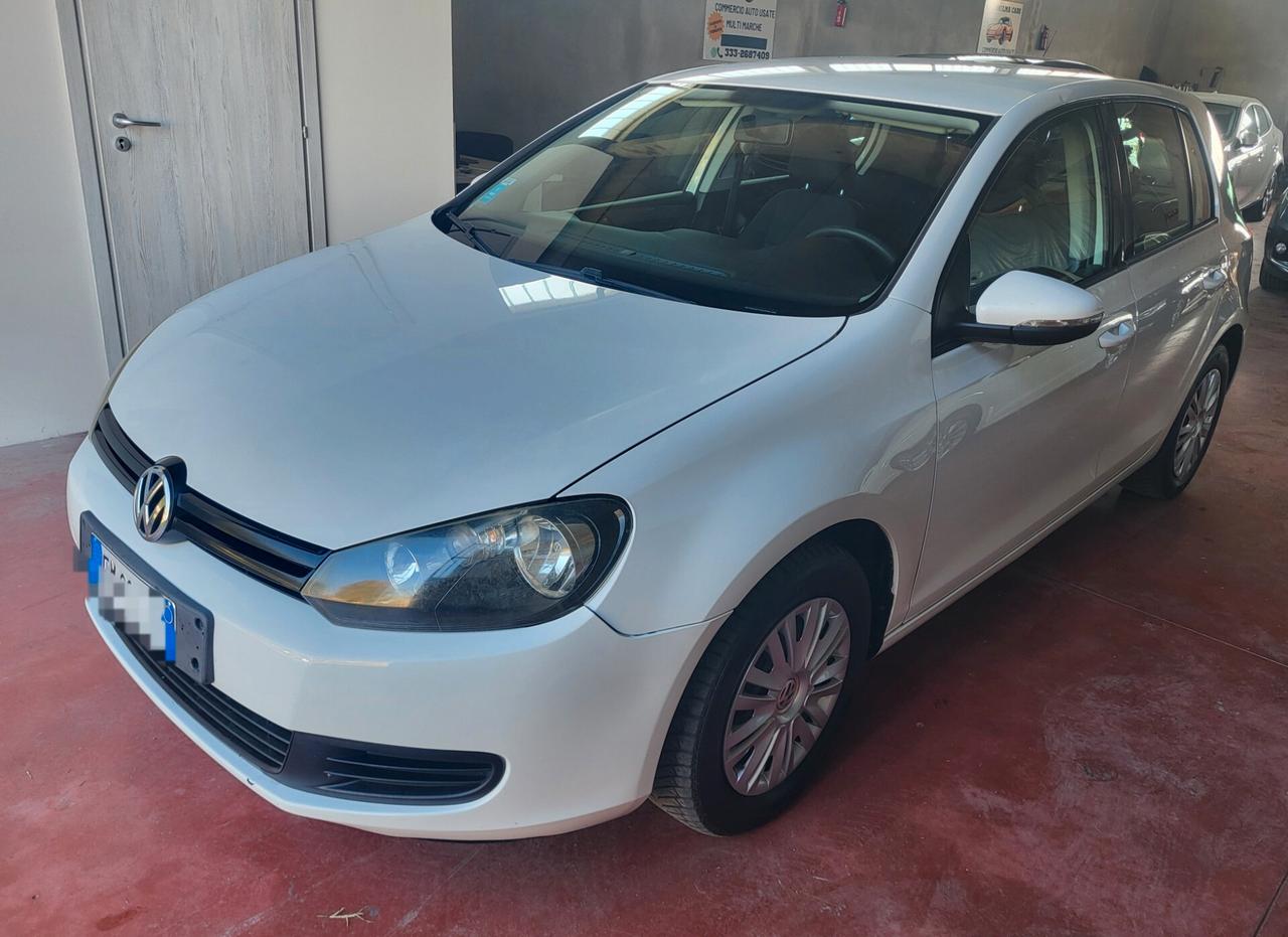 Volkswagen Golf 1.4 5p. United