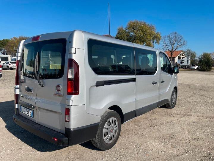 Fiat Talento 1.6 MJT 120CV PL-TN Combi 12q